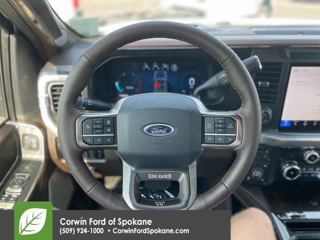 New 2025 Ford F350 King Ranch w/ Tremor Off-Road Package image 23