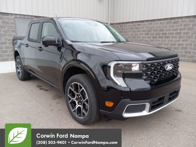 New 2026 Ford Maverick Lariat w/ 4K Tow Package