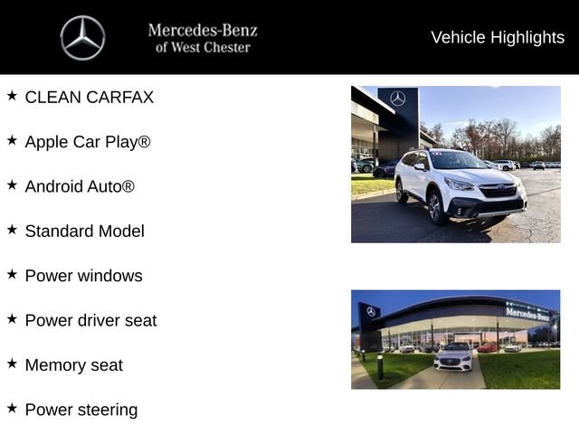 Used 2022 Subaru Outback Limited image 5