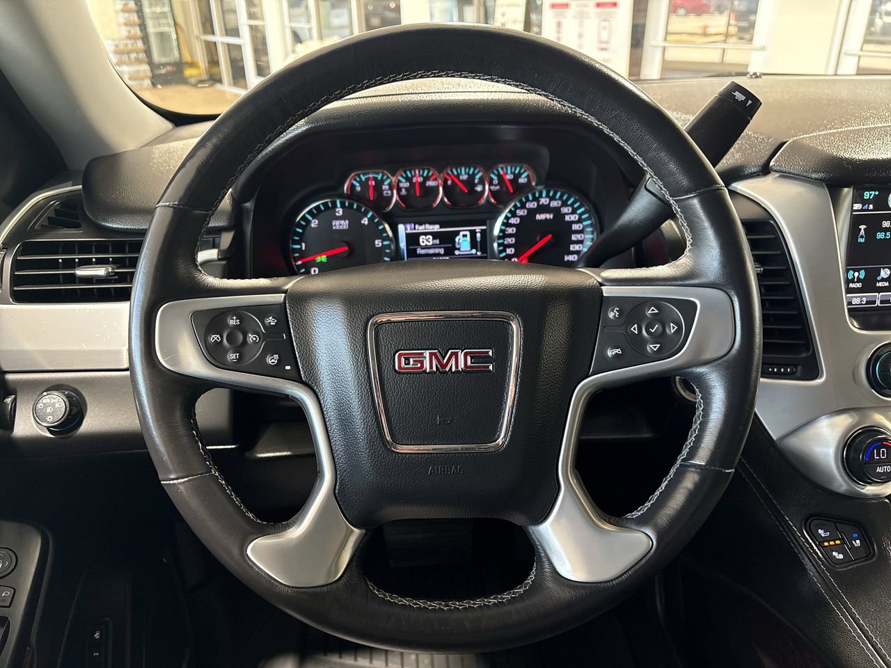 Used 2018 GMC Yukon SLT w/ Open Road Package RWD image 14