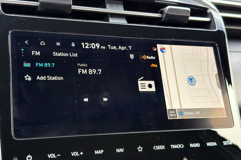 Certified 2024 Hyundai Santa Cruz SEL w/ Activity Package image 14