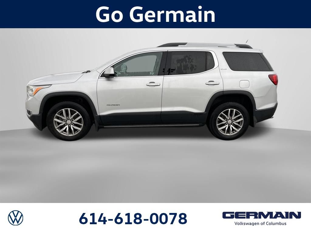 Used 2019 GMC Acadia SLE w/ GMC Pro Grade Package AWD/4WD image 3