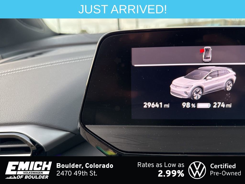 Certified 2023 Volkswagen ID.4 Pro S Plus image 15