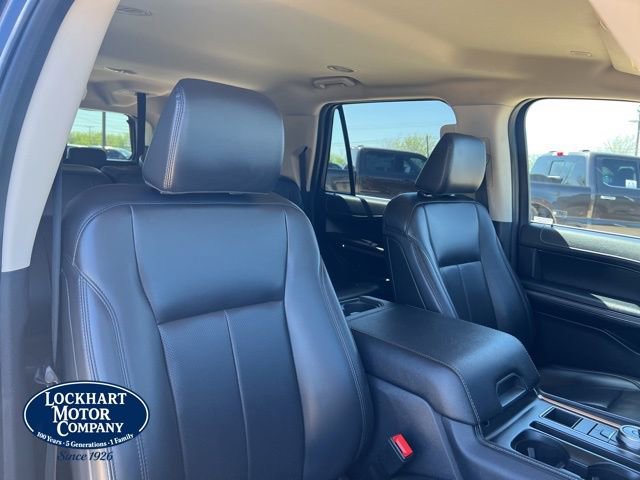 Used 2024 Ford Expedition Max XLT image 28