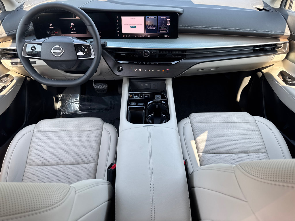 Used 2026 Nissan Murano SL AWD/4WD image 23