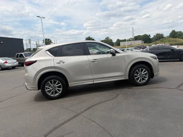 Used 2025 MAZDA CX-5 AWD 2.5 S w/ Select Package image 6