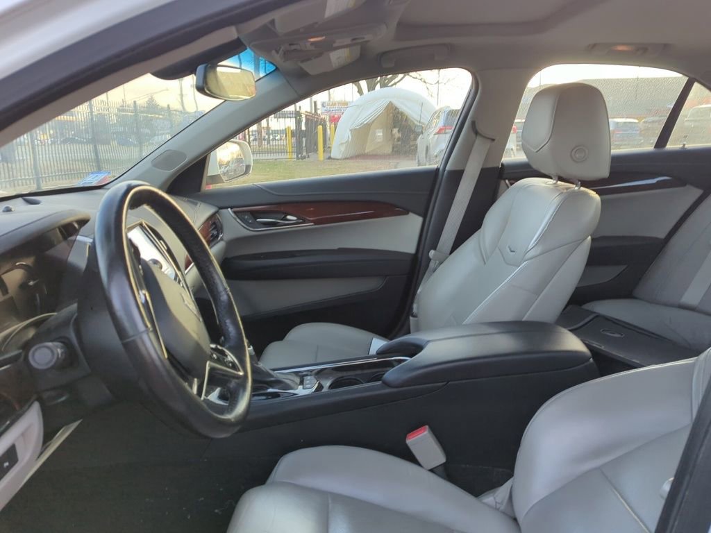 Used 2017 Cadillac ATS Luxury image 6