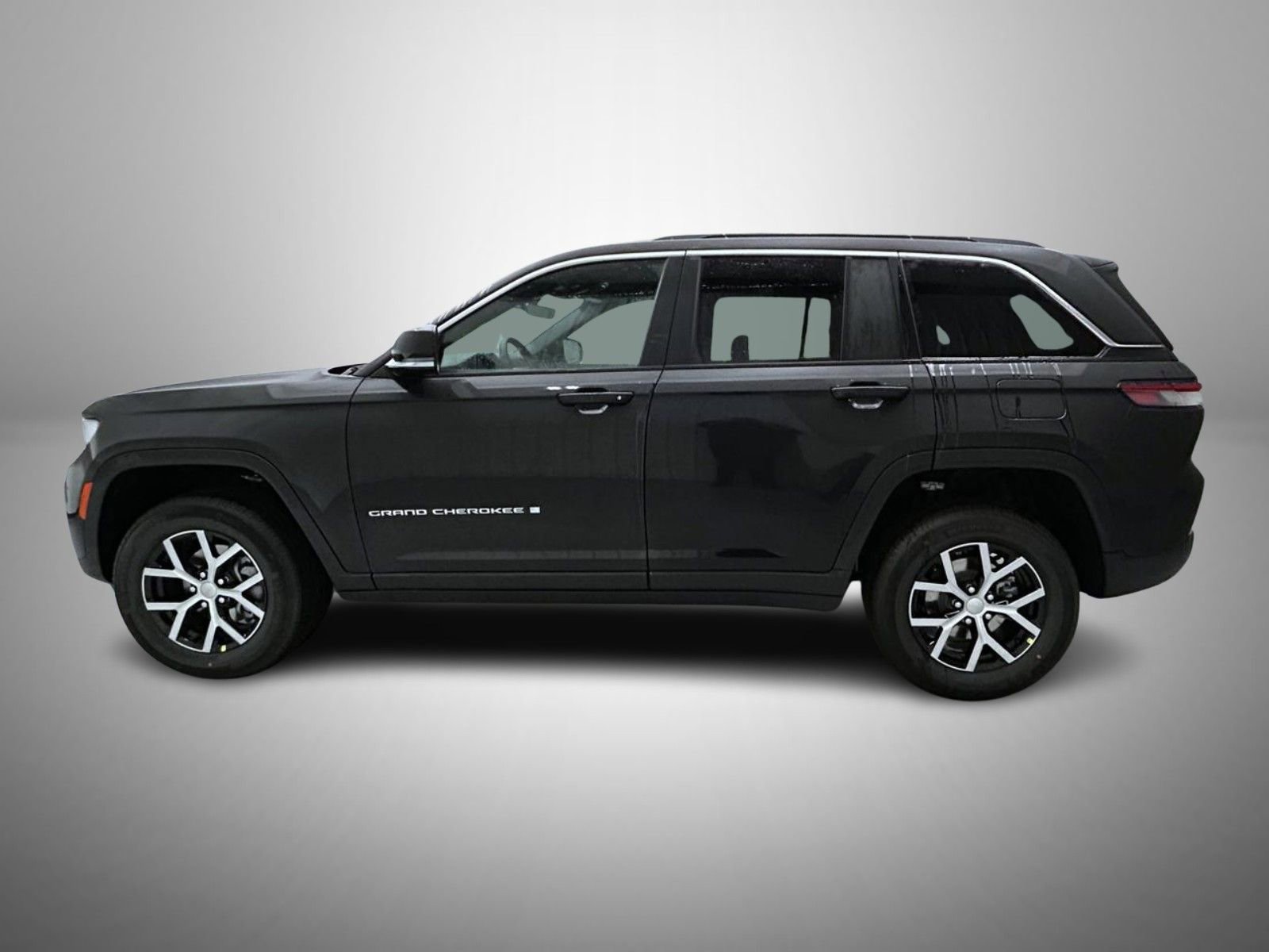 New 2025 Jeep Grand Cherokee Limited image 8