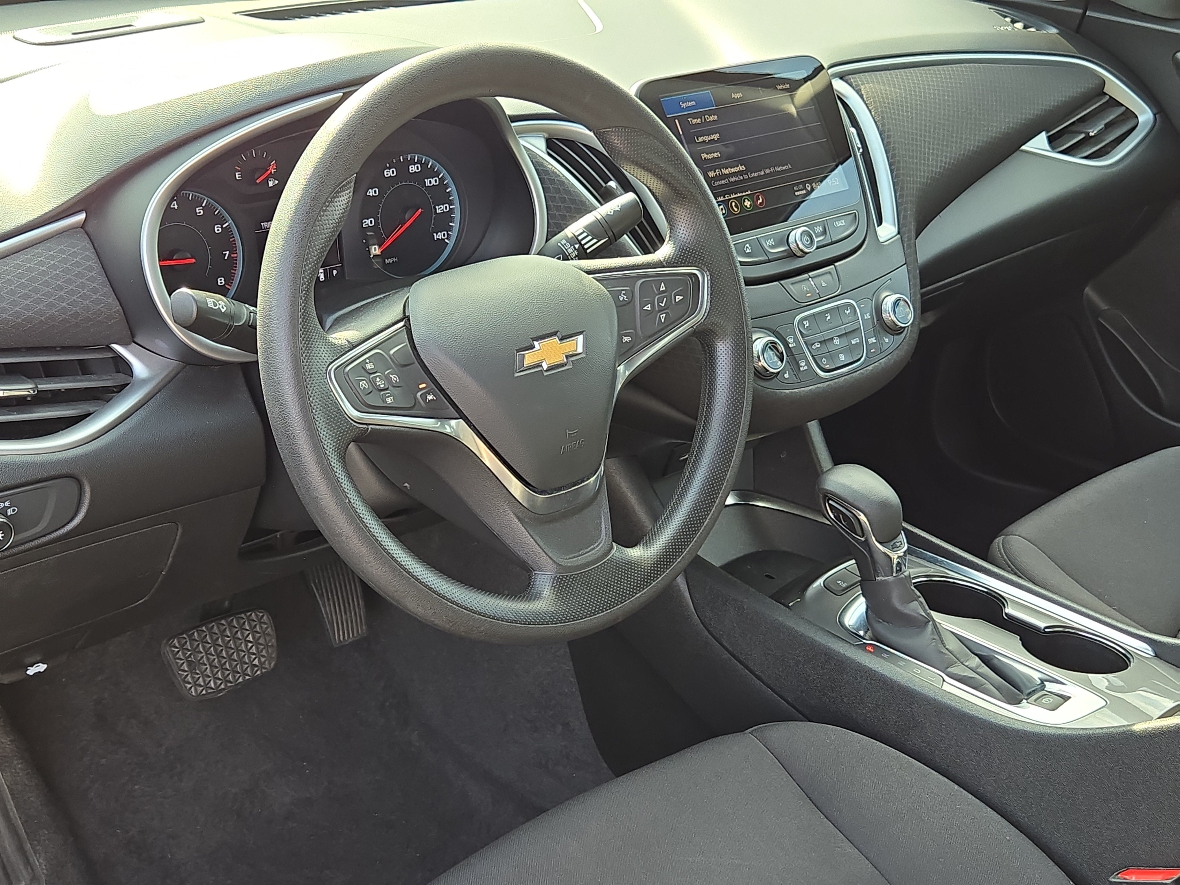 Certified 2024 Chevrolet Malibu LT FWD image 17