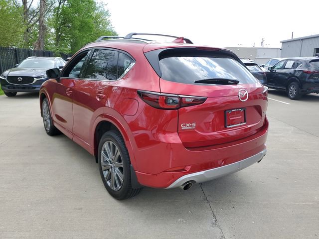 Certified 2025 MAZDA CX-5 Signature image 3