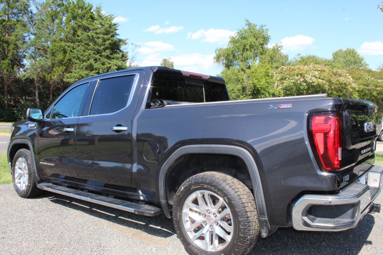Used 2020 GMC Sierra 1500 SLT AWD/4WD image 5