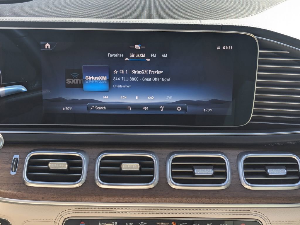 Used 2025 Mercedes-Benz GLE 450 4MATIC Coupe image 5