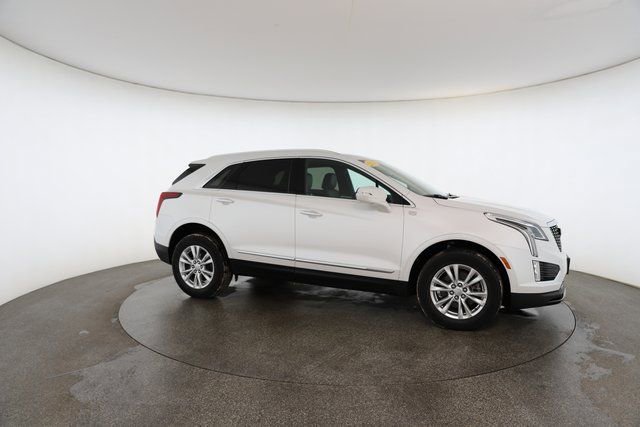 Used 2021 Cadillac XT5 Luxury image 24
