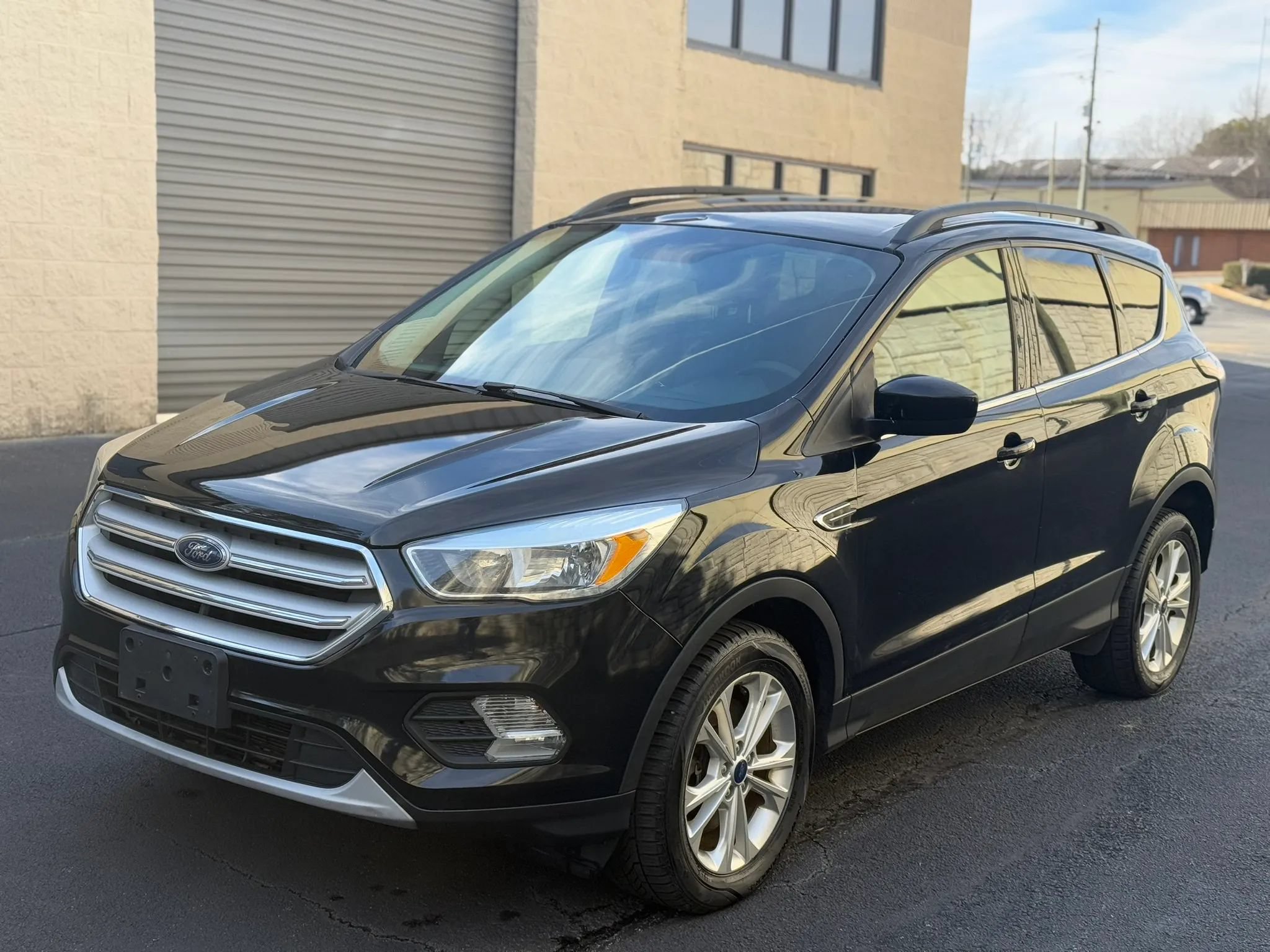 Used 2018 Ford Escape SE AWD/4WD image 5