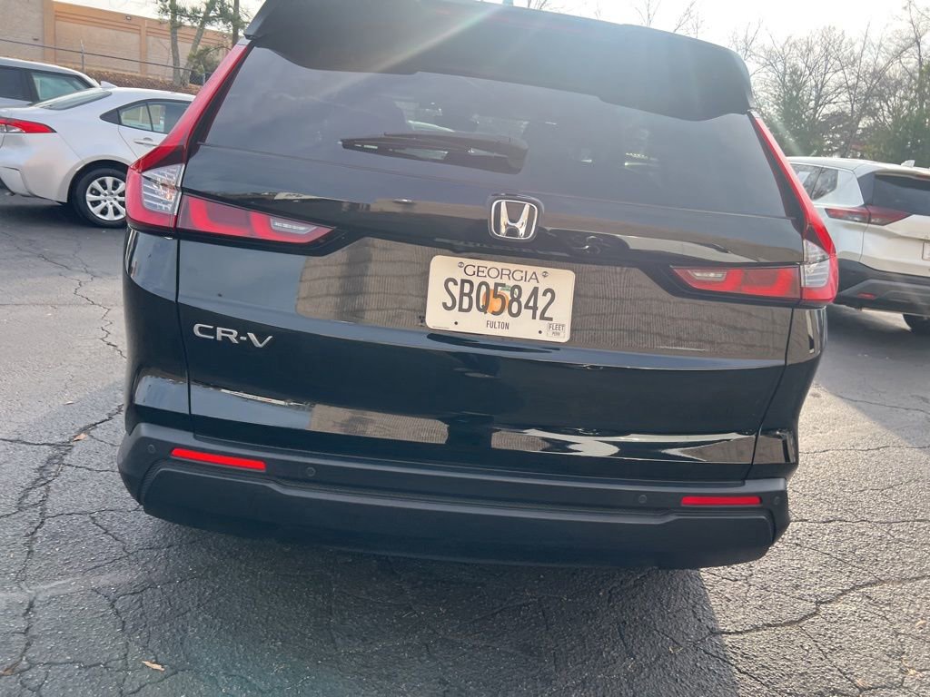 Used 2025 Honda CR-V EX-L image 12