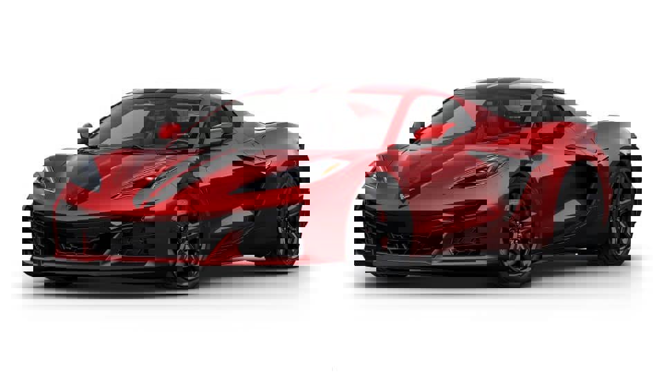 New 2026 Chevrolet Corvette Z06 image 25