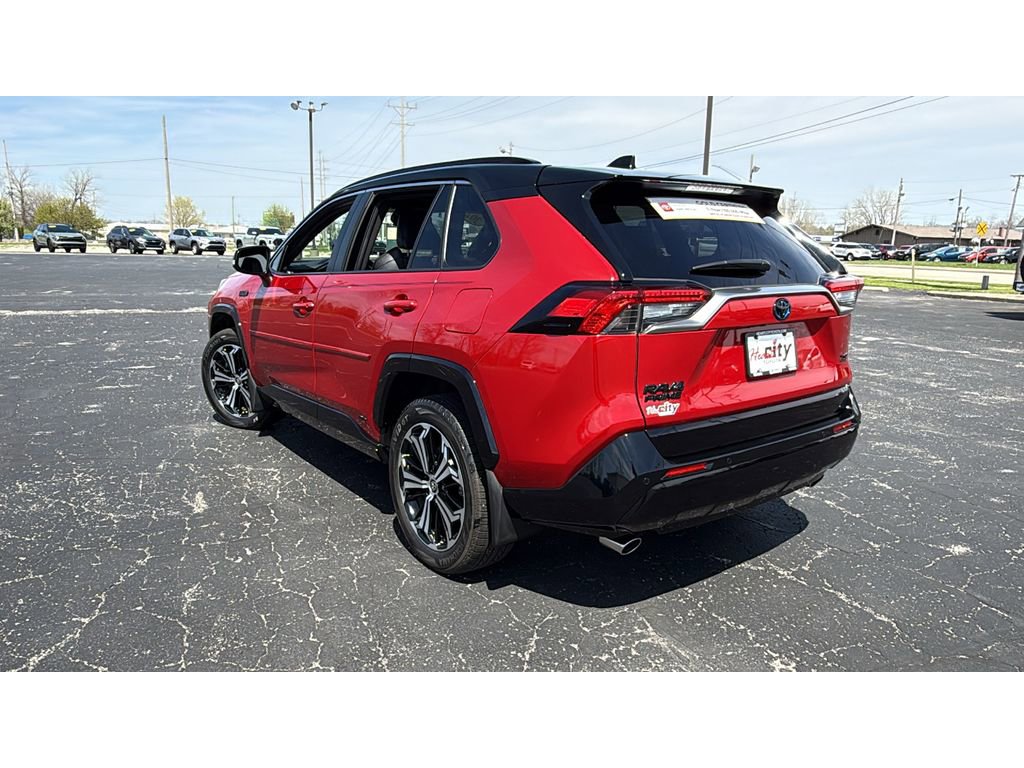 Used 2022 Toyota RAV4 XSE w/ Premium Package image 5