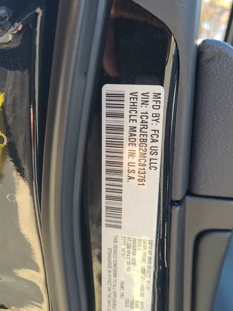 Certified 2021 Jeep Grand Cherokee Limited w/ Quick Order Package 28K 80th image 27