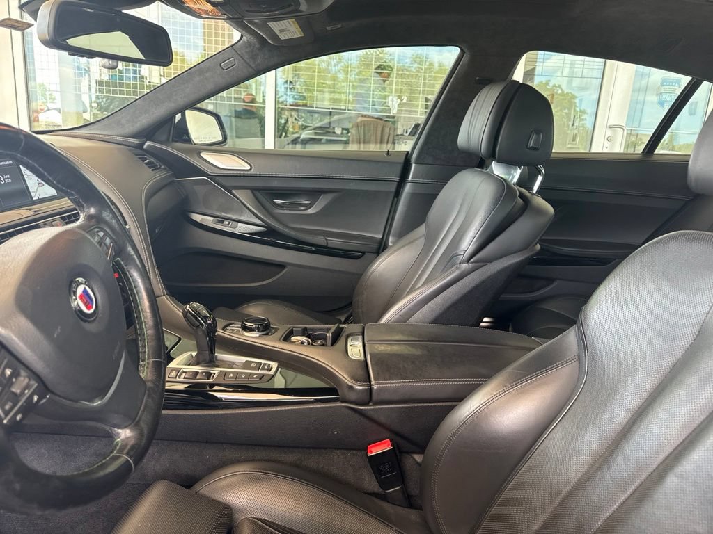 Used 2018 BMW ALPINA B6 xDrive Gran Coupe AWD/4WD image 15