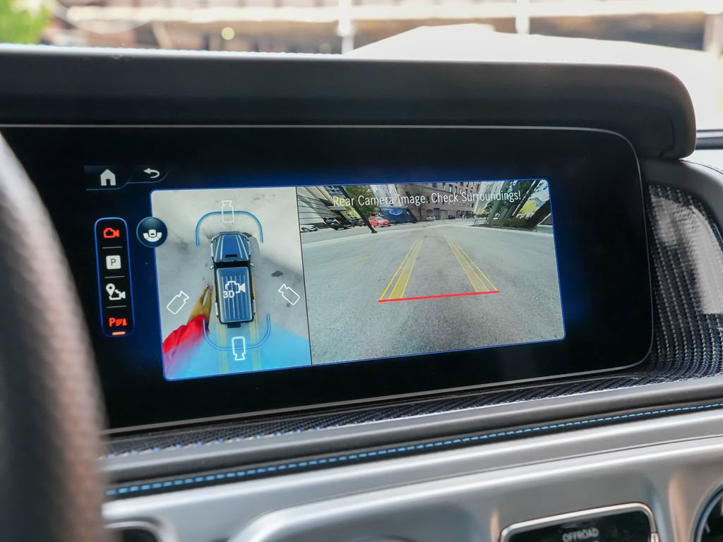 Used 2025 Mercedes-Benz G 580 w/ EQ Technology image 31