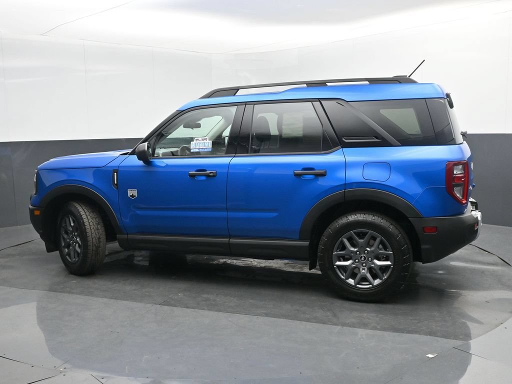 New 2025 Ford Bronco Sport Big Bend AWD/4WD image 27