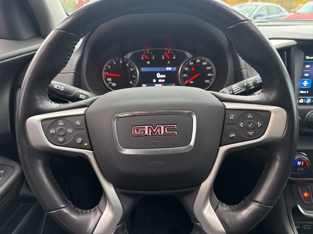 Certified 2020 GMC Terrain SLT w/ Preferred Package image 20