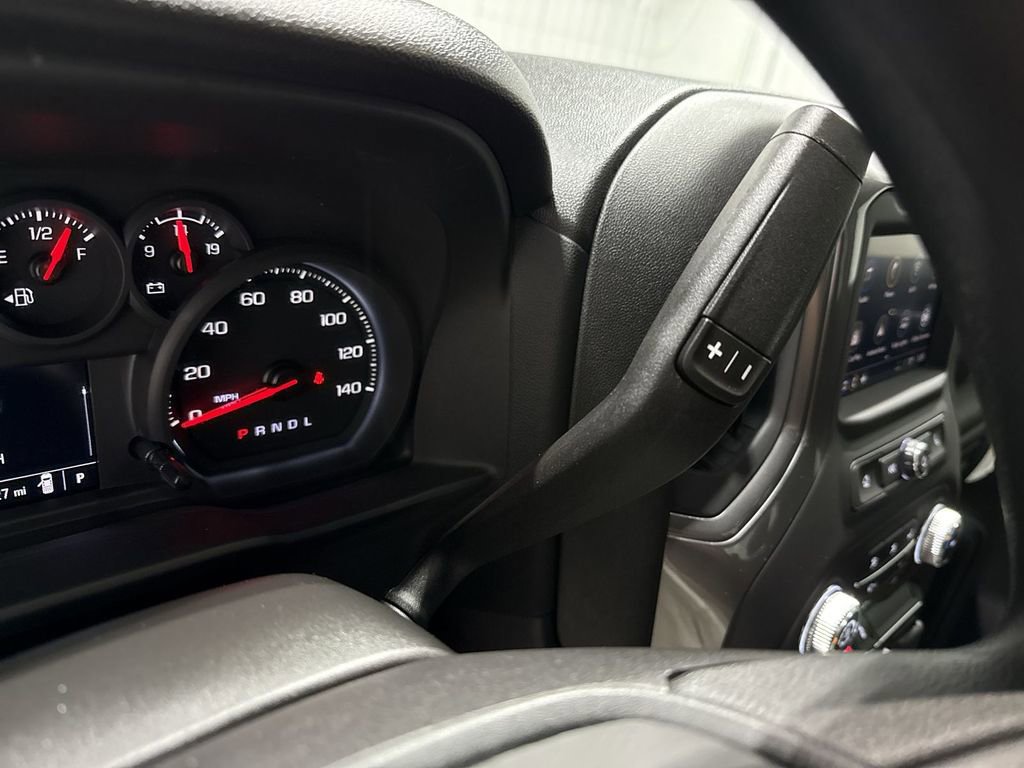 Used 2025 GMC Sierra 1500 Pro w/ Graphite Edition AWD/4WD image 16