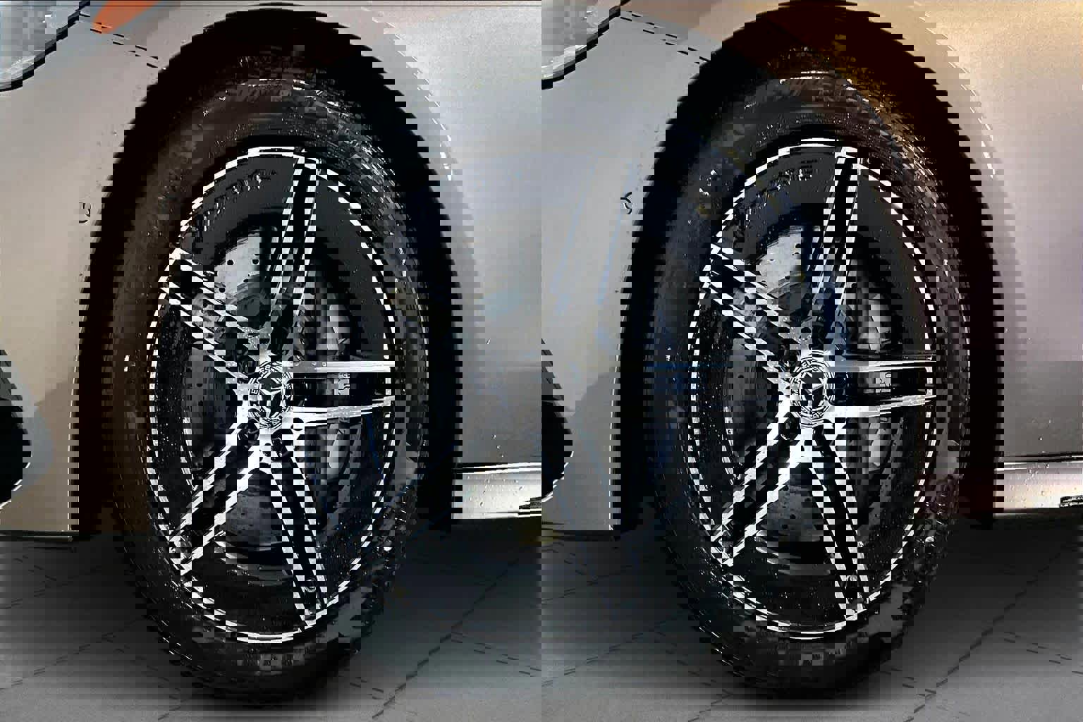 New 2026 Mercedes-Benz E 450 4MATIC Sedan image 17