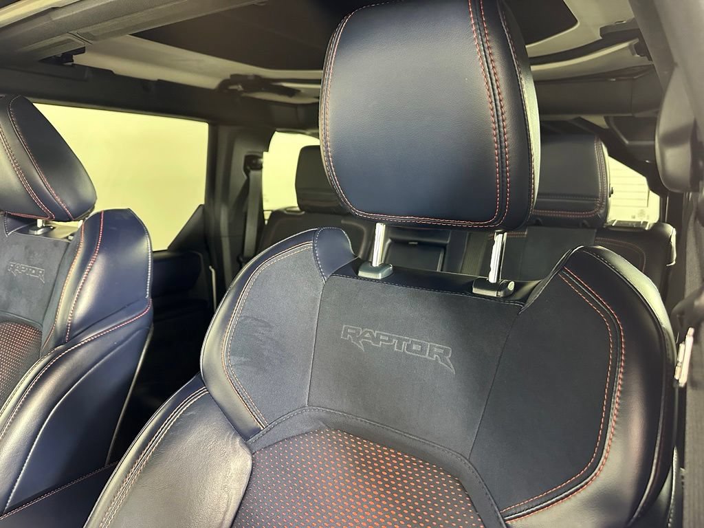 Used 2024 Ford Bronco Raptor AWD/4WD image 19