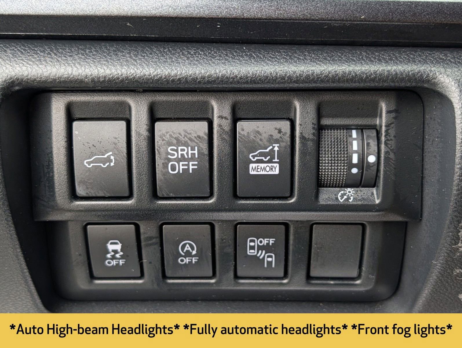 Used 2022 Subaru Forester Wilderness w/ Wilderness Package image 12