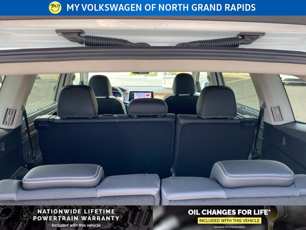 New 2026 Volkswagen Atlas SE AWD/4WD image 22