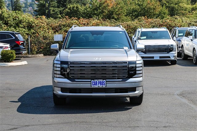 New 2026 Hyundai Palisade Calligraphy image 3