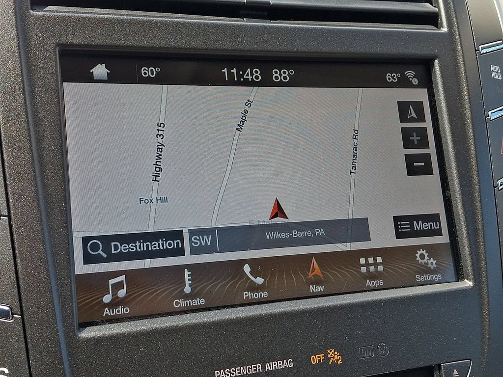 Certified 2019 Lincoln MKC Reserve w/ MKC Climate Package AWD/4WD image 16