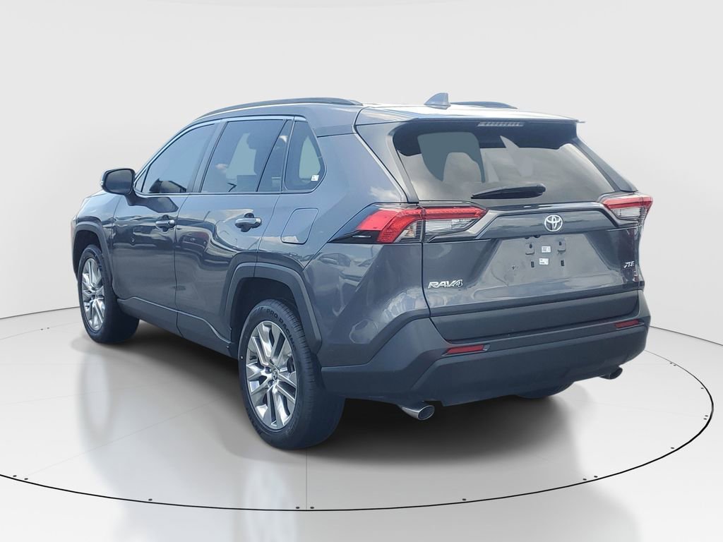 Certified 2023 Toyota RAV4 XLE Premium FWD image 5