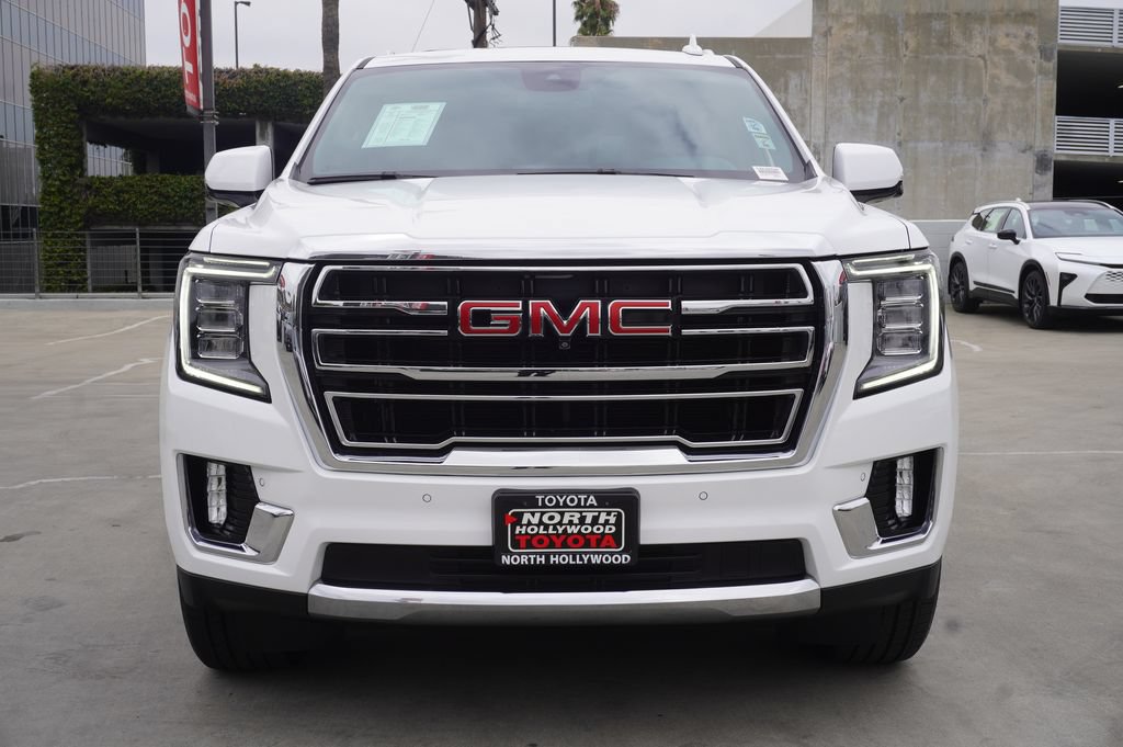 Used 2023 GMC Yukon SLT w/ SLT Premium Package RWD image 3