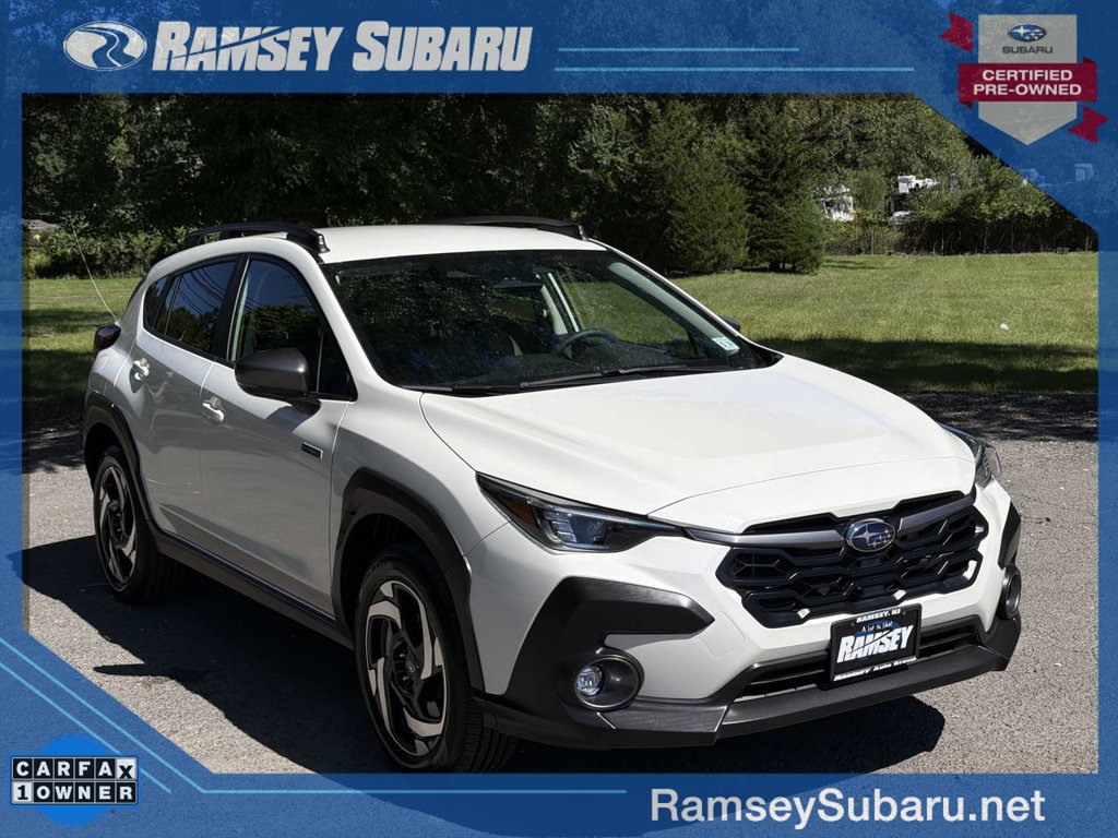 Certified 2026 Subaru Crosstrek 2.5i Limited AWD/4WD image 1