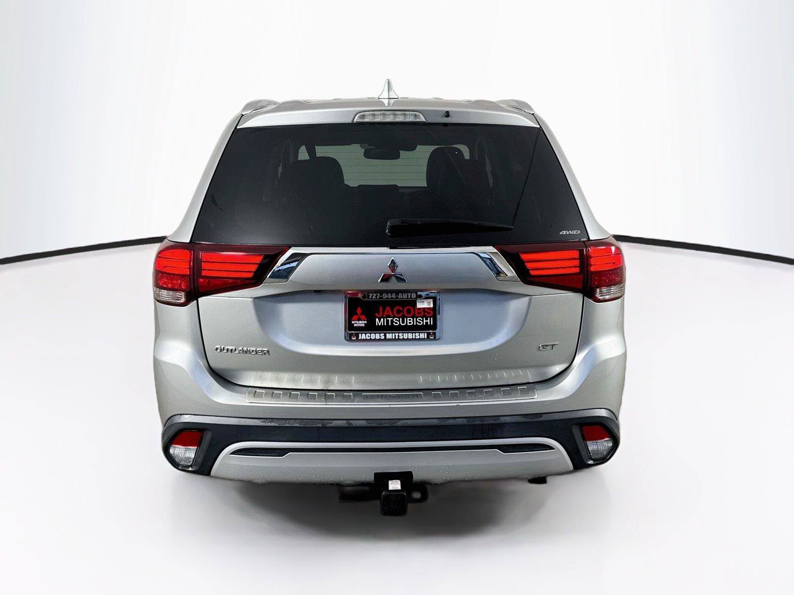 Used 2020 Mitsubishi Outlander GT AWD/4WD image 4