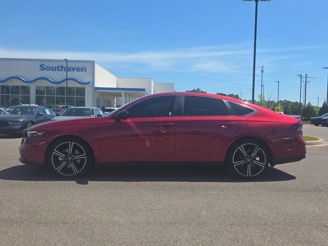 Certified 2024 Honda Accord Sport image 6