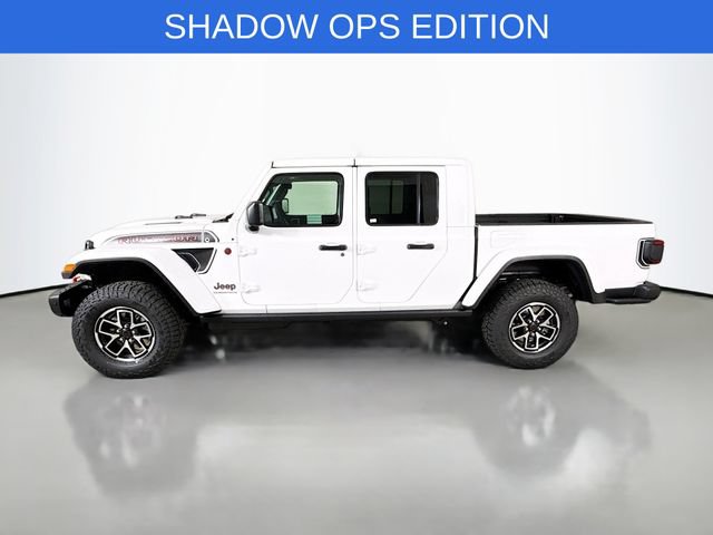 New 2026 Jeep Gladiator Rubicon AWD/4WD image 4