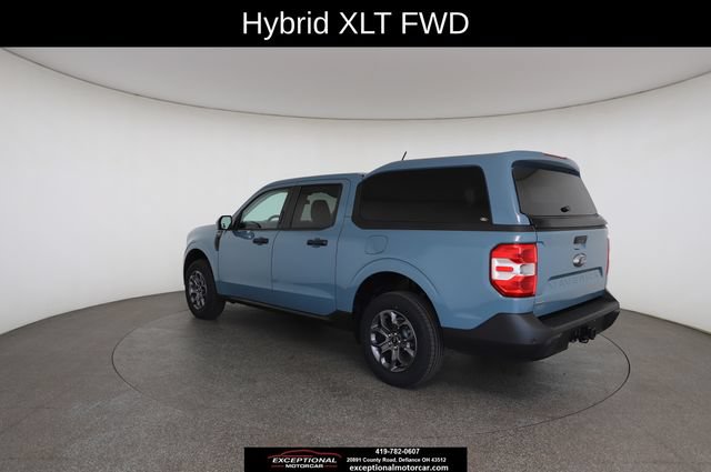 Used 2023 Ford Maverick XLT w/ XLT Luxury Package FWD image 11