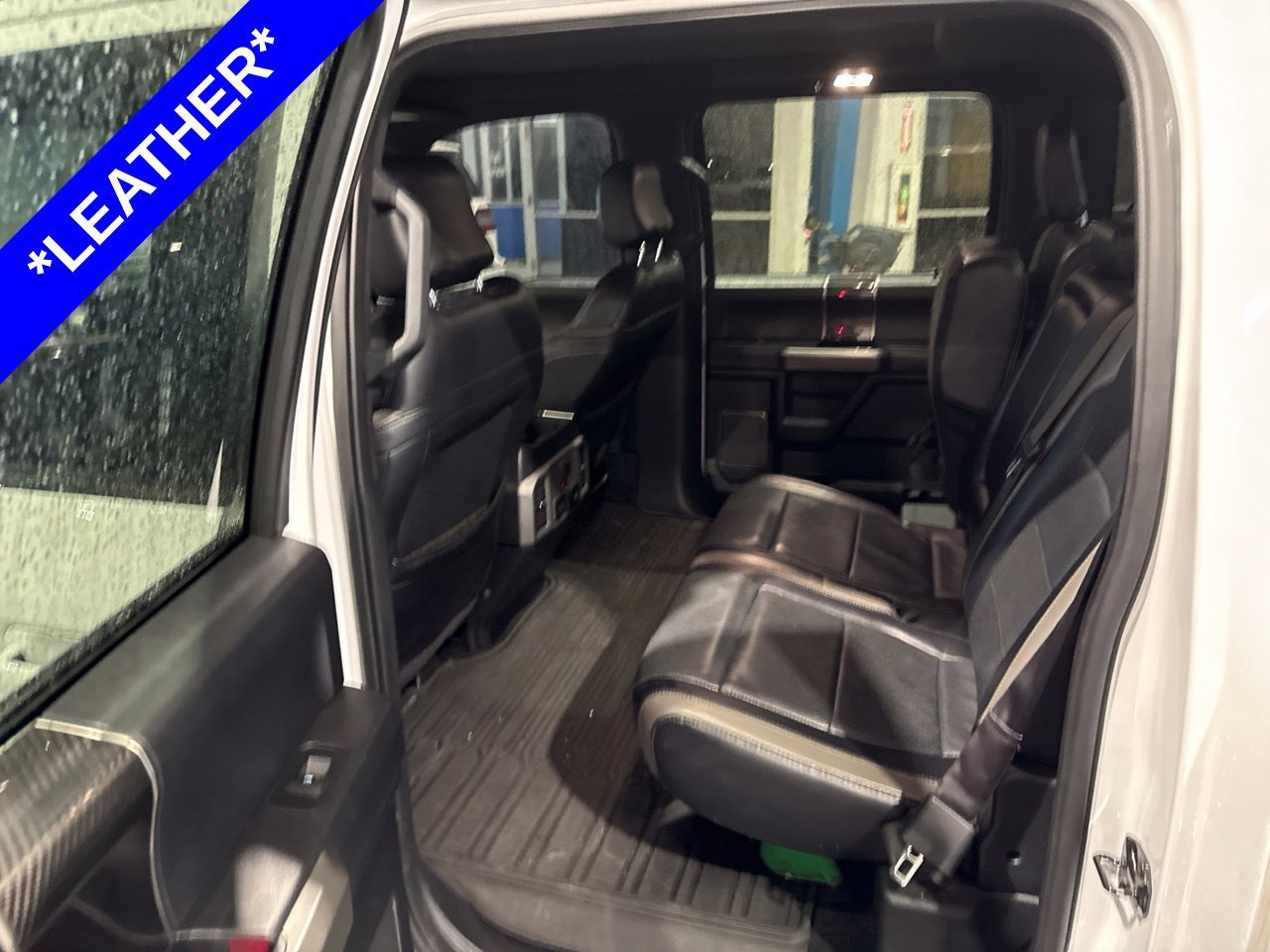 Used 2017 Ford F150 Raptor w/ Equipment Group 802A Luxury AWD/4WD image 6