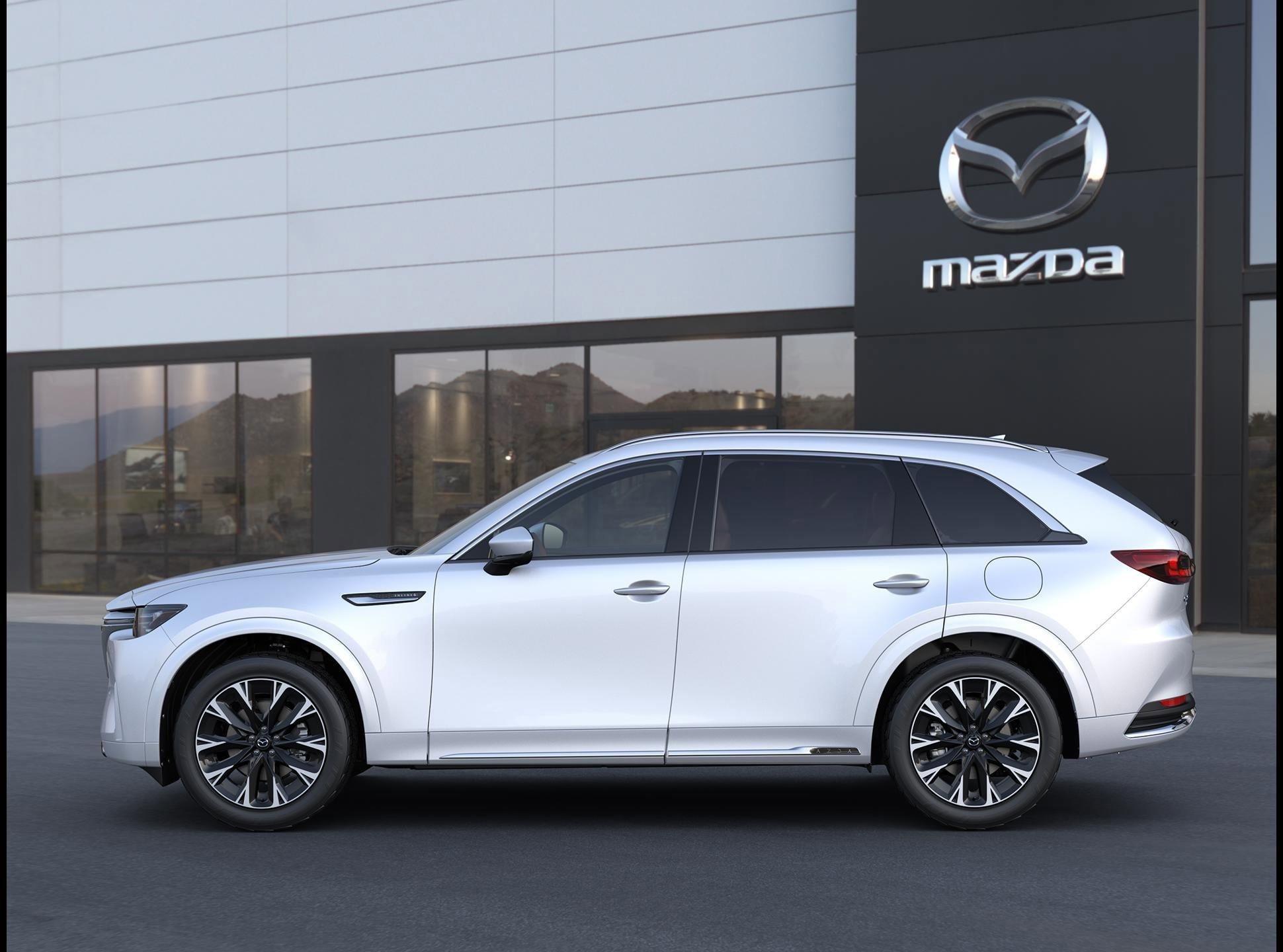New 2026 MAZDA CX-90 3.3 Turbo S w/ Premium Plus image 3