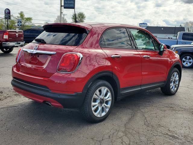 Used 2016 FIAT 500X Easy FWD image 3