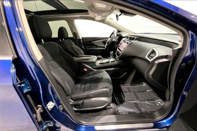 Used 2021 Nissan Murano SV AWD/4WD image 32