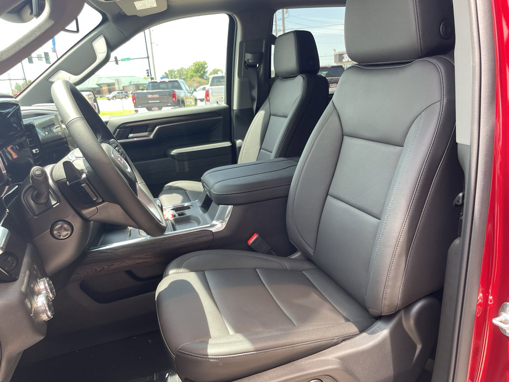 New 2026 GMC Sierra 1500 SLT w/ SLT Premium Package image 17