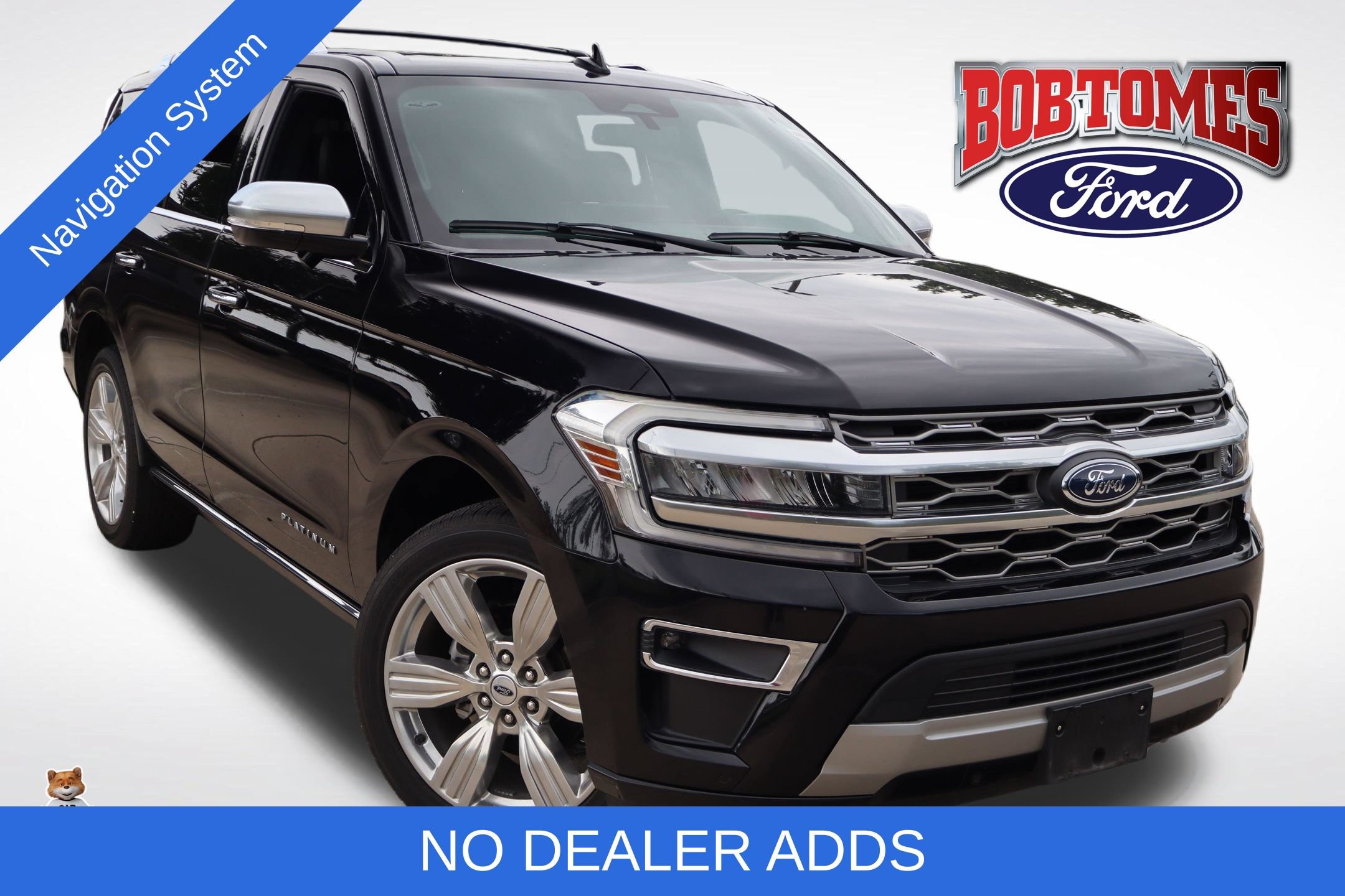 Used 2023 Ford Expedition Platinum