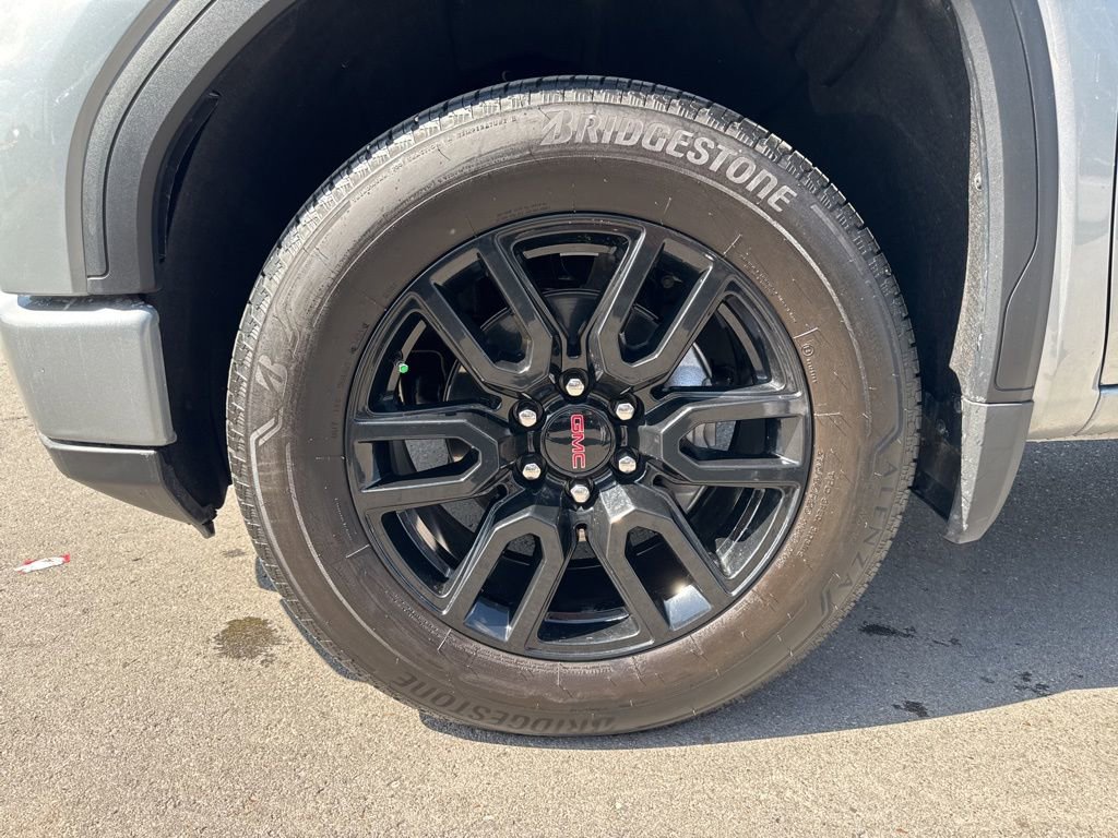 Used 2025 GMC Sierra 1500 Elevation AWD/4WD image 29