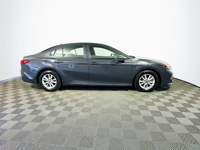 Certified 2025 Toyota Camry LE image 9