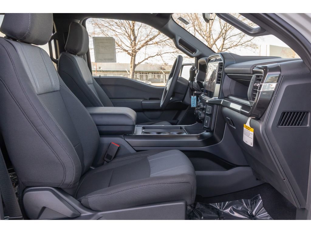 New 2026 Ford F150 STX w/ Equipment Group 200A AWD/4WD image 11