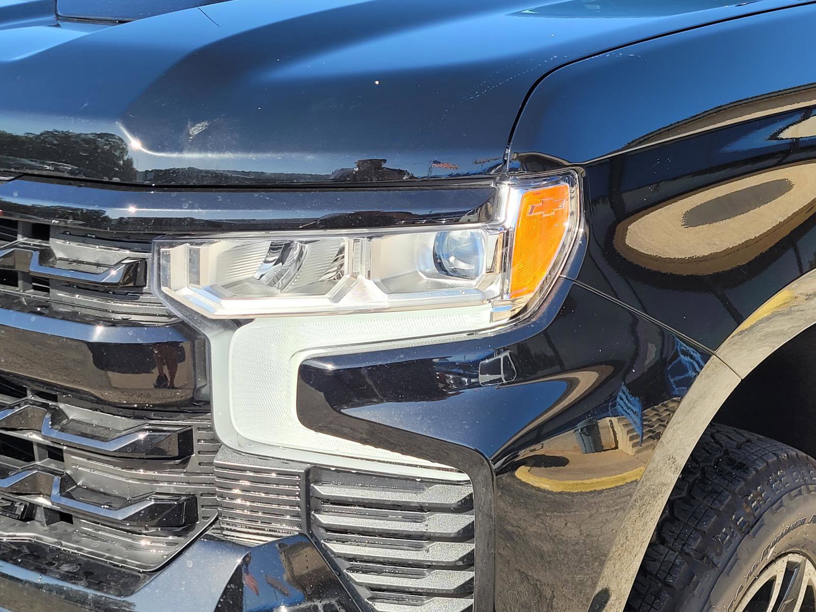 New 2026 Chevrolet Silverado 1500 LT Trail Boss w/ Convenience Package II AWD/4WD image 5